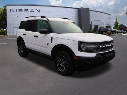 Used 2025 Ford Bronco Sport Big Bend