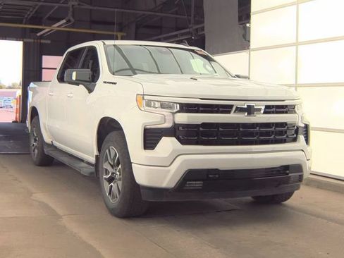 Used 2023 Chevrolet Silverado 1500 RST w/ All Star Edition Plus AWD/4WD image 3