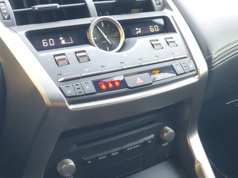 Used 2021 Lexus NX 300 F Sport w/ F Sport Premium Package image 29