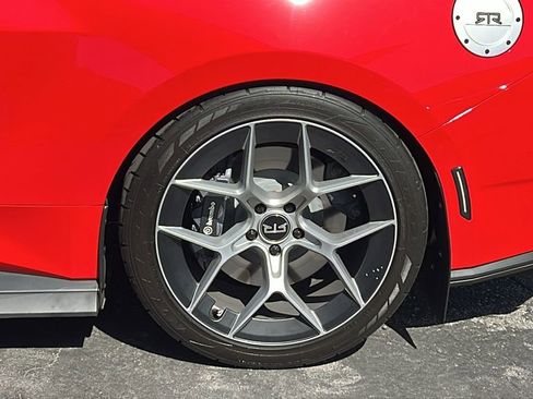Certified 2025 Ford Mustang GT Premium w/ GT Performance Package RWD image 7