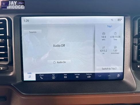 Used 2024 Ford Bronco Outer Banks image 21