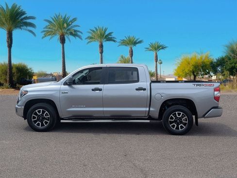 Used 2020 Toyota Tundra SR5 w/ TRD Off-Road Plus Package image 2