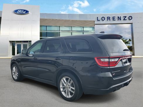 Used 2022 Dodge Durango R/T w/ Trailer Tow Group IV image 6