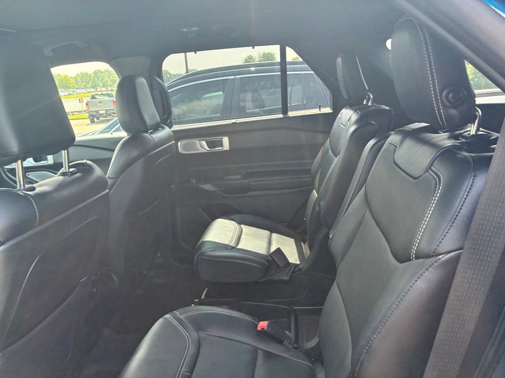 Used 2020 Ford Explorer ST w/ Premium Technology Package AWD/4WD image 28