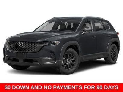 Used 2025 MAZDA CX-50 AWD 2.5 S w/ Preferred Package
