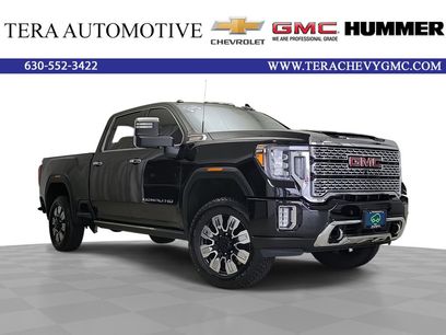 Certified 2022 GMC Sierra 2500 Denali w/ Denali Ultimate Package