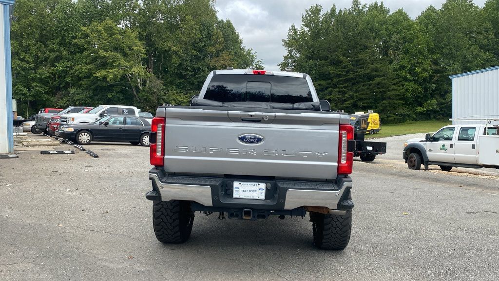 Used 2023 Ford F250 Lariat w/ Tow Technology Package AWD/4WD image 6