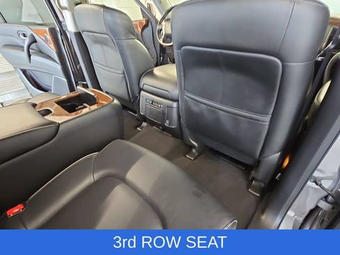 Used 2019 INFINITI QX80 Luxe AWD/4WD image 12