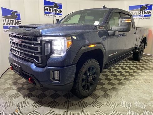 Used 2021 GMC Sierra 2500 AT4 image 14