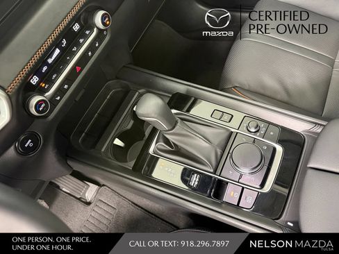 Certified 2026 MAZDA CX-50 AWD 2.5 Hybrid w/ Premium Pkg image 28