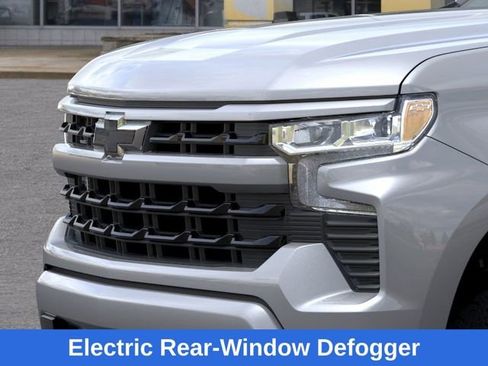 New 2026 Chevrolet Silverado 1500 RST w/ RST Select Package AWD/4WD image 14