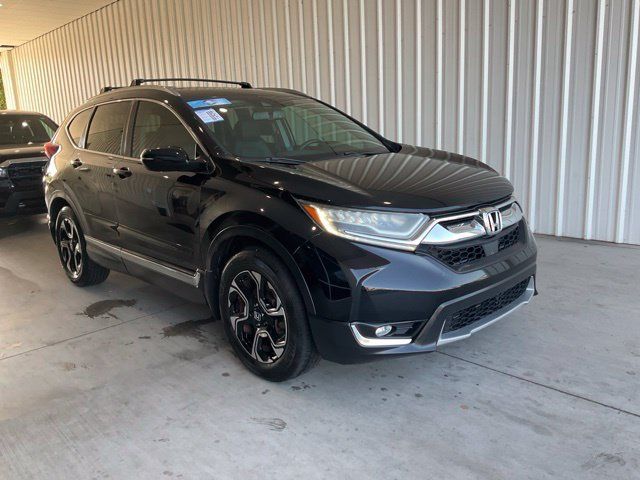 Certified 2019 Honda CR-V Touring image 25