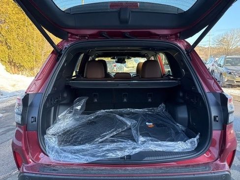 New 2026 Subaru Forester Touring image 7