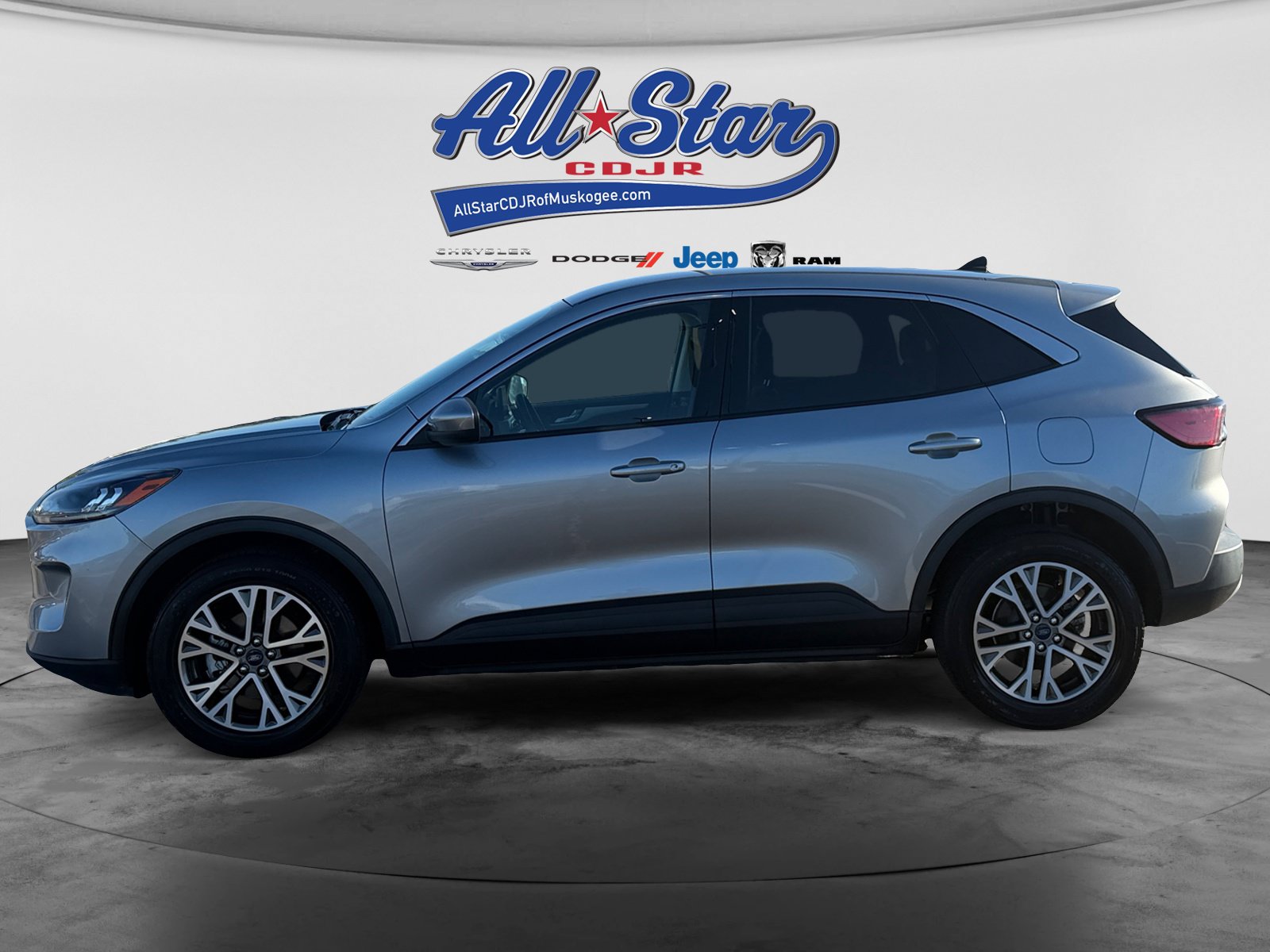 Used 2022 Ford Escape SEL AWD/4WD image 8