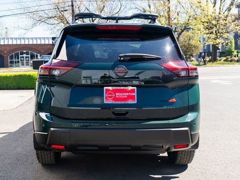 New 2026 Nissan Rogue SV AWD/4WD image 5