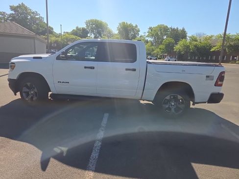 Used 2021 RAM 1500 Big Horn w/ Built-to-serve Edition AWD/4WD image 8