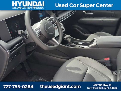 New 2026 Hyundai Santa Cruz SEL image 15