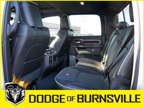 Used 2025 RAM 3500 Laramie image 18