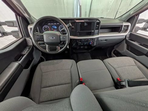 Certified 2025 Ford F250 XL w/ STX Appearance Package AWD/4WD image 14
