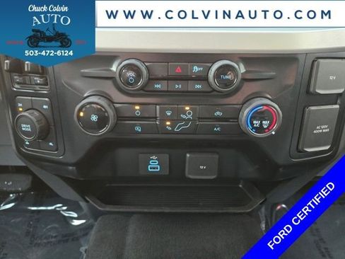 Certified 2025 Ford F250 XLT w/ FX4 Off-Road Package image 39