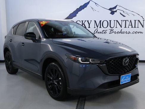 Used 2024 MAZDA CX-5 Carbon Edition image 1