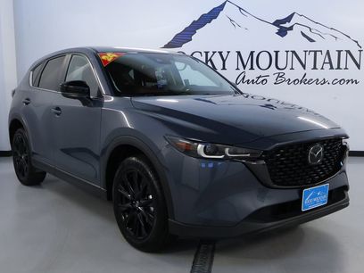 Used 2024 MAZDA CX-5 Carbon Edition