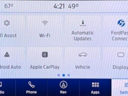 Used 2020 Ford EcoSport SE w/ SE Convenience Package image 24