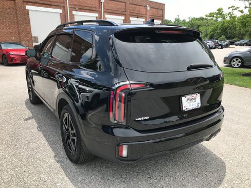 Used 2025 Kia Telluride SX Prestige X-Line AWD/4WD image 7