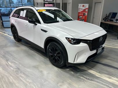 Used 2025 MAZDA CX-90 3.3 Turbo w/ Premium Sport Pkg