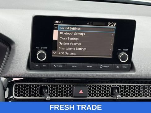 Certified 2025 Honda Civic Sport image 17