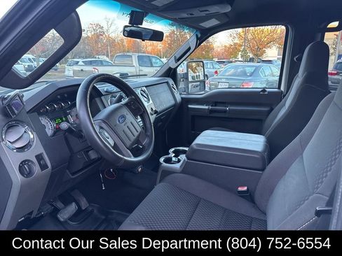 Used 2008 Ford F250 FX4 image 10