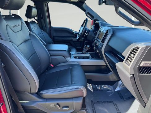 Used 2018 Ford F150 Raptor w/ Equipment Group 802A Luxury image 36