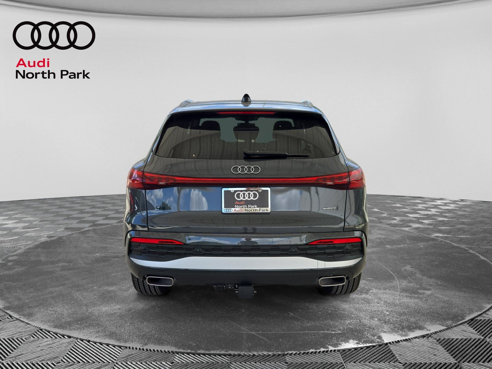 New 2026 Audi Q5 Premium Plus AWD/4WD image 4