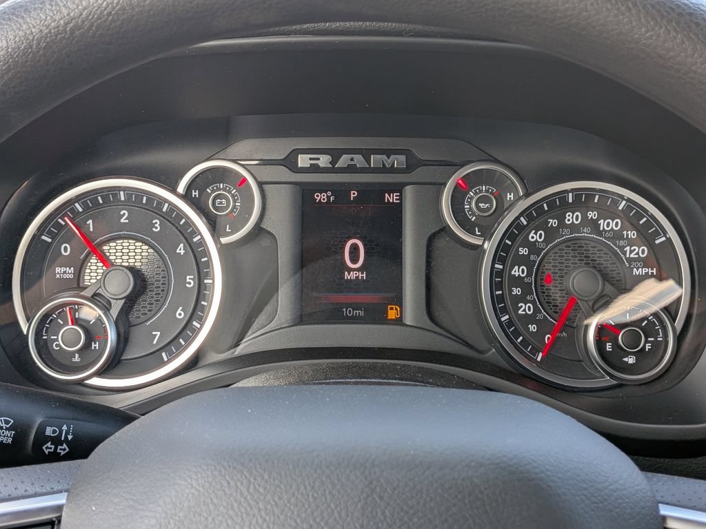 New 2026 RAM 1500 Tradesman RWD image 32