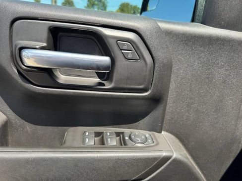 Used 2021 Chevrolet Silverado 1500 Custom w/ LPO, Dark Essentials Package AWD/4WD image 15