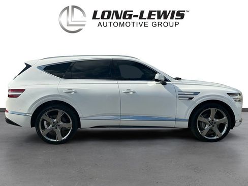 Used 2021 Genesis GV80 3.5T w/ Prestige Package 07 AWD/4WD image 8