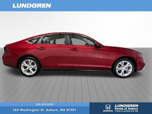 New 2026 Honda Accord LX image 5