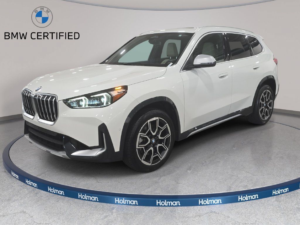 Certified 2023 BMW X1 xDrive28i w/ Convenience Package AWD/4WD image 1