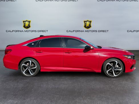 Used 2021 Honda Accord Sport Special Edition image 6