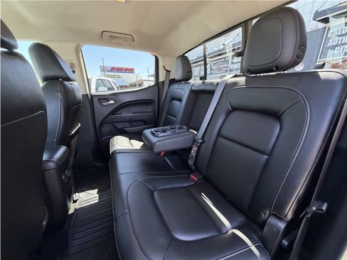Used 2018 Chevrolet Colorado ZR2 AWD/4WD image 24