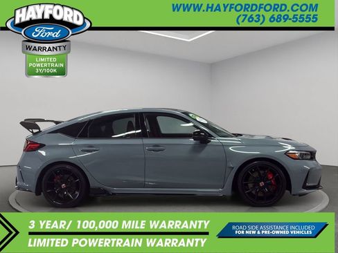 Used 2024 Honda Civic Type R image 8