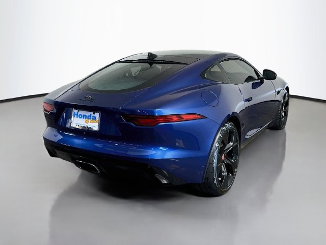 Used 2021 Jaguar F-TYPE Coupe RWD image 19