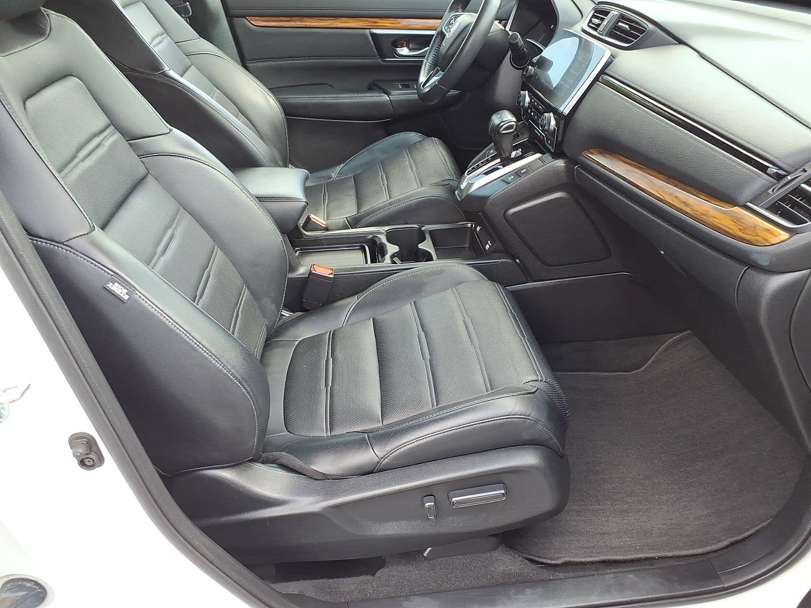 Used 2021 Honda CR-V EX-L image 8
