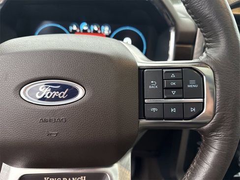Used 2023 Ford F150 King Ranch w/ Equipment Group 601A High image 28