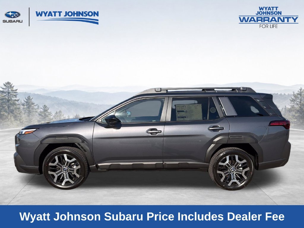New 2026 Subaru Outback Touring XT AWD/4WD image 4