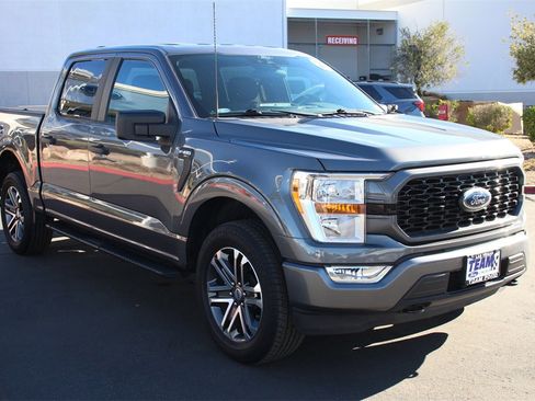 Used 2021 Ford F150 XL w/ STX Appearance Package image 11