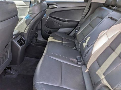 Used 2018 Hyundai Tucson Limited w/ Cargo Package image 14