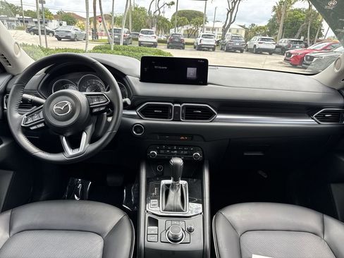 Used 2025 MAZDA CX-5 AWD 2.5 S w/ Select Package image 14