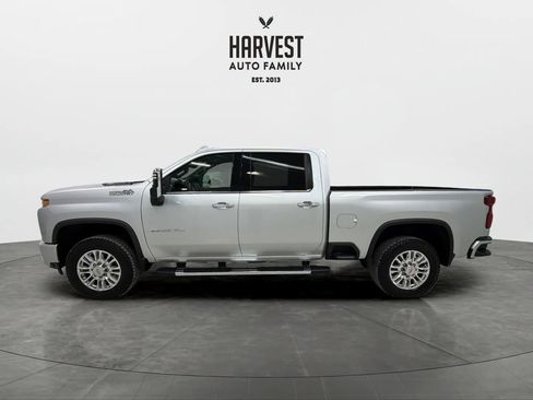 Used 2023 Chevrolet Silverado 2500 High Country w/ Z71 Off-Road Package image 2