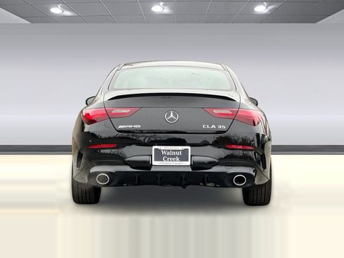 New 2026 Mercedes-Benz CLA 35 AMG AMG 35 image 9